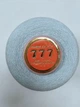 Нитки для шитья 777 № 40/2 цвет голубой 190, 5000 ярд - изображение 2