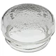 Кришка плафона лампи для духової шафи Bosch 00647309 D=73mm (скляна) - зображення 1