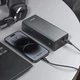 УМБ Power Bank Proove Metalskin 65W 30000mAh - зображення 6
