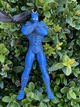 Marvel супергерої Синій Жук Blue Beetle фігурка оригінал 9/4/2 см - зображення 1