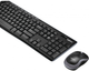 Zestaw bezprzewodowy Logitech MK270 USB 2.4 GHz Czarny (920-004523) - obraz 3