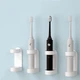 Держатели для электрической зубной щетки на стену COS Toothbrush Holder Wall 2шт Белые - изображение 2
