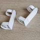 Держатели для электрической зубной щетки на стену COS Toothbrush Holder Wall 2шт Белые - изображение 6