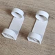 Держатели для электрической зубной щетки на стену COS Toothbrush Holder Wall 2шт Белые - изображение 7