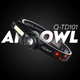 Налобний ліхтар Andowl Q-TD101X1 акумуляторний LED ліхтарик - зображення 2