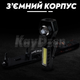 Налобний ліхтар Andowl Q-TD101X1 акумуляторний LED ліхтарик - зображення 6