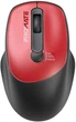 Мышь Promate UniGlide Wireless Red (uniglide.red) - изображение 1