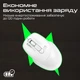 Мышь Promate UniGlide Wireless White (uniglide.white) - изображение 5