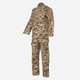 Костюм тактический мужской Defcon 5 Military Bdu Polycotton Rip-Stop D5-1650 UC M Пиксель (2214220401013) - изображение 3