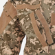 Костюм тактический мужской Defcon 5 Military Bdu Polycotton Rip-Stop D5-1650 UC M Пиксель (2214220401013) - изображение 9