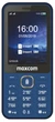 Мобильный телефон Maxcom MM814 Type-C Blue (5908235977737) - изображение 1