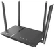Маршрутизатор дводіапазонний D-Link AC1200 Wave2 4xGE LAN 1xGE WAN 1xUSB 802.11ас 1200 Мбіт/с (DIR-1260) - зображення 2