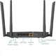 Маршрутизатор дводіапазонний D-Link AC1200 Wave2 4xGE LAN 1xGE WAN 1xUSB 802.11ас 1200 Мбіт/с (DIR-1260) - зображення 4