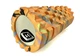 Масажний ролик EasyFit Grid Roller 33 см v.1.1 Multi Помаранчевий - зображення 3