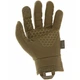 Перчатки утепленные Mechanix Insulated Coldwork Baselayer Coyote разм. XL (CWKBL-72-011) - изображение 2