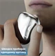 Электробритва аккумуляторная Mini Shaver 8858 USB серебристый - изображение 3