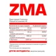 Вітаміні та мінералі Nosorog ZMA 120 капсул - зображення 2