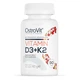 Вітаміни OstroVit Vitamin D3+K2 90 таблеток - зображення 1