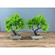 Штучна квітка в горщику Decoramo, 18*24см, (DC-21) (65723-16) - зображення 1
