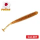 Силіконовий віброхвіст для мікроджигу Reins Aji Adder Shad 2" #007 Ebimiso SP (їстівний, 15шт) - зображення 1