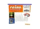 Силиконовый виброхвост для микроджига Reins Aji Adder Shad 2" #147 Aji King Silver (съедобный, 15шт) - изображение 3