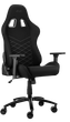 Крісло 2E Gaming BUSHIDO II Black/Black - зображення 13