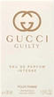 Парфюмированная вода для женщин Gucci Guilty Intense 30 мл (737052524948/3616301794653) - изображение 3