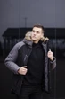 Парка Pobedov seniora udacha Черно-серый 3XL OW5598533XLbage - изображение 6