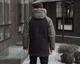 Парка Pobedov seniora udacha Черный-хаки 3XL OW5598533XLbakh - изображение 2