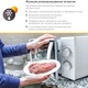 Микроволновая печь RZTK Heat Up 700 White (СВЧ) - изображение 5