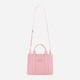 Torebka shopper damska Chiara Ferragni 74SB4BN3ZS736 Różowa (8052672352330) - obraz 3