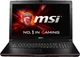 БВ Ноутбук MSI GP62MVR Leopard Pro 15.6 Intel i7-7700HQ 16 RAM 256 SSD NVIDIA GTX 1060 3 ГБ A38465 - изображение 1