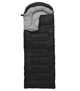 Спальний мішок E-Tac SB-01 з капюшоном 180х75 см Black (3_04745) - зображення 2