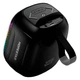 Колонка Bluetooth HOPESTAR Party 300 Mini BT5.3/5W/TWS/IPX5/RGB/1800mAh портативна акустика з підсвіткою Чорний - изображение 4