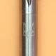 Ручка шариковая Parker JOTTER UKRAINE Stainless Steel CT BP Трезубец бел. 16132_T001w - изображение 2
