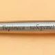 Ручка шариковая Parker JOTTER UKRAINE Stainless Steel CT BP Боритесь – поборете! 16132_T217b - изображение 2