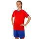 Форма футбольная Lingo LD-5023 размер: 2XL, рост 175-180 Цвет: Красный-синий - изображение 4