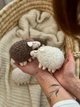 Детский музыкальный мобиль на кроватку для младенцев WooolyWool «Баранцы» с 35 мелодиями - изображение 12