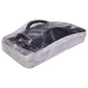 Макивара Изогнутая кожаная VENUM ABSOLUTE LONG KICK SHIELD VN1201 1шт черный-белый - изображение 9