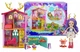 Ігровий набір Enchantimals Little Deer House Лісова хатинка оленихи Деніс Оригінал - зображення 1