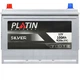 Автомобільний аккумулятор 100Ah 920A L+ PLATIN Silver Asia SMF (D23) - зображення 1