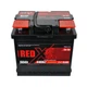 Автомобільний аккумулятор 50Ah 440A RED X R+ (прав+) - зображення 1