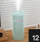 Зволожувач повітря Zhencai Humidifier SD08 з подвійною насадкою зелений - зображення 4
