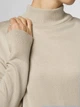 Сукня жіноча бежева Arber Dress t-neck WW1 WTR-142 XS бежевий (W22.07.60.331) - изображение 5