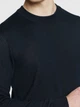 Джемпер чоловічий синій Arber Crew-neck FF AVT-87 S зріст 4 синій (M10.25.09.331) - изображение 4