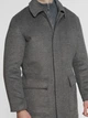 Пальто чоловіче сіре Arber WOOL PARKA 2 52 зріст 5 сірий (M07.01.12.331) - изображение 5