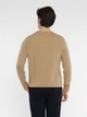Джемпер чоловічий бежевий Arber Crew-neck7 N-AVT-94 L зріст 5 бежевий (M10.48.16.341) - изображение 3