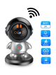 Поворотная беспроводная камера видеоняня IP Wi-Fi Робот - изображение 3
