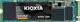 Накопичувач SSD 500GB Kioxia Exceria M.2 2280 PCIe 3.0 x4 TLC (LRC10Z500GG8) - изображение 1