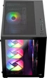 Корпус AeroCool Dryft Mini-G-BK-v2 (ACCS-ES02163.11) Чорний без БЖ - зображення 3